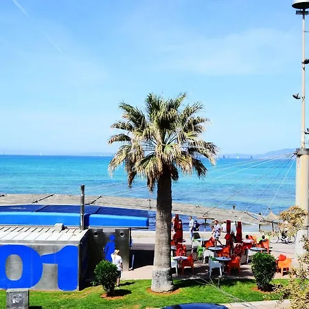 Appartement In Carrer Cartago El Arenal (Mallorca)